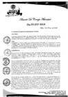 Vista preliminar de documento Acuerdo de Concejo N° 0001-2022-MDM