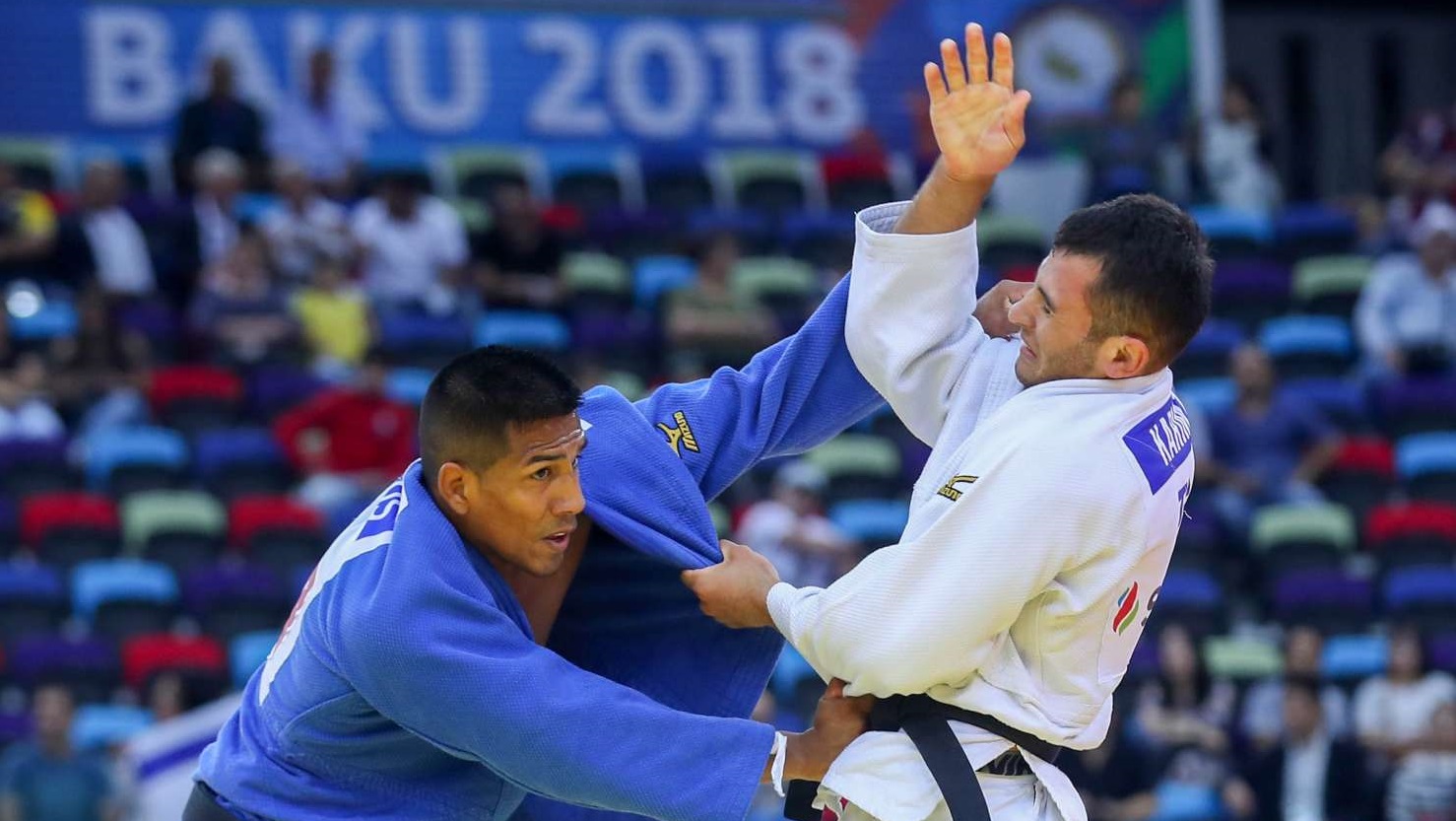 JUDO