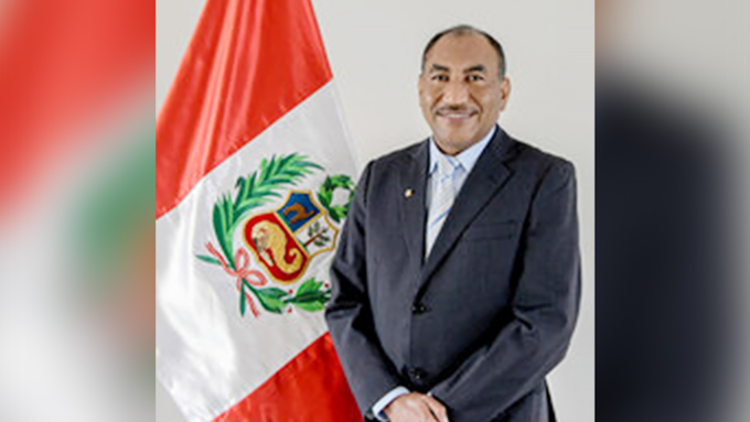 Superintendete Nacional de la Sucamec