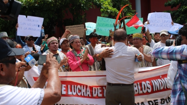 COMUNIDADES NATIVAS