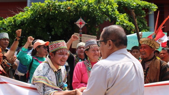 COMUNIDADES NATIVAS