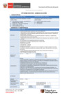 Vista preliminar de documento 5.° GORE E - MINAGRI