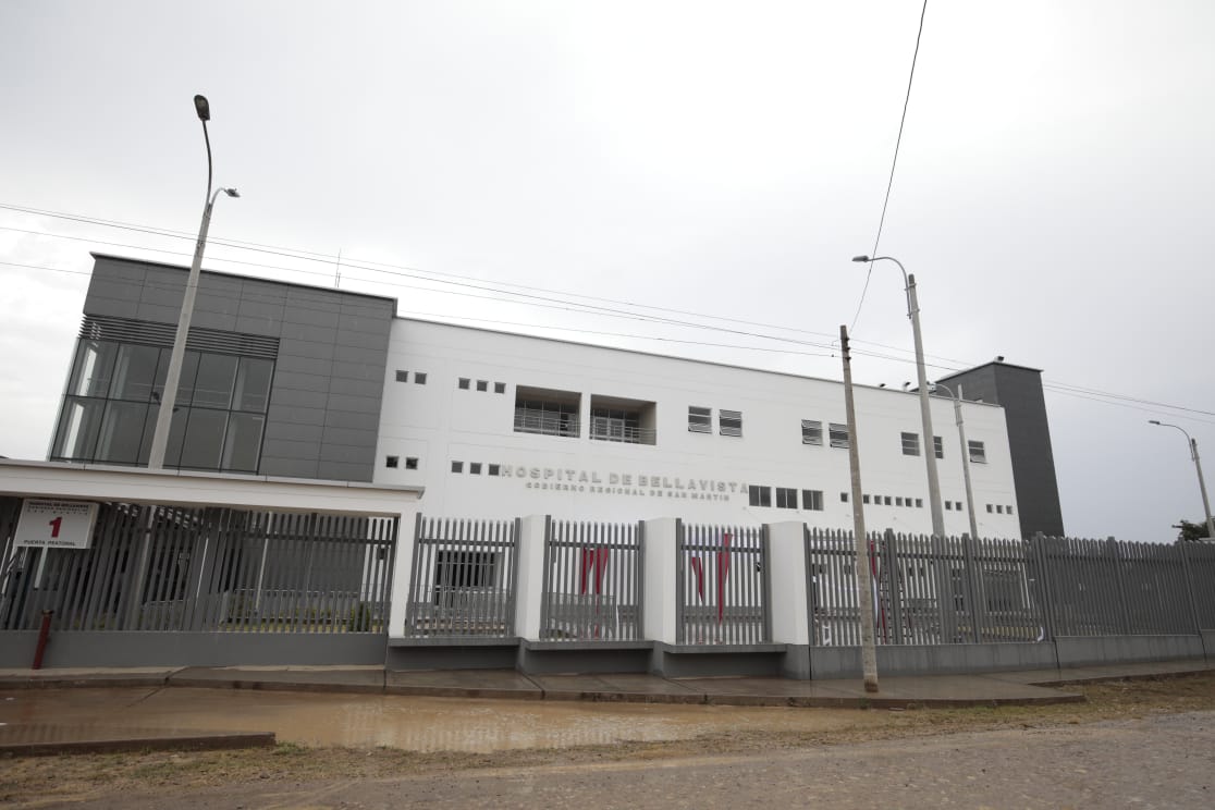 Hospital de Bellavista