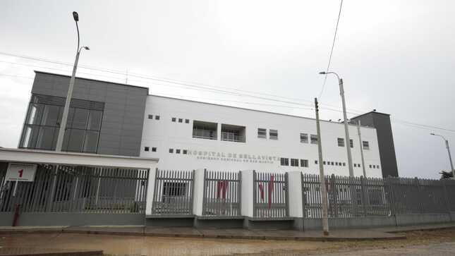 Hospital de Bellavista