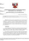 Vista preliminar de documento Resolución N° 234-2022-SUNARPZRN°VIII-JEF