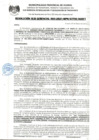 Vista preliminar de documento Resolución Sub Gerencial N° 003-2021-MPH-GTTSV-SGRFT
