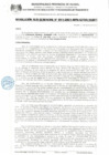 Vista preliminar de documento Resolución Sub Gerencial N° 011-2021-MPH-GTTSV-SGRFT