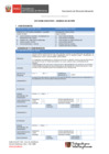 Vista preliminar de documento 5.° GORE E - MINAGRI