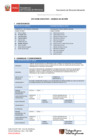 Vista preliminar de documento 5.° GORE E - MINAM
