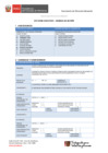 Vista preliminar de documento 5.° GORE E - MINAM