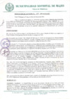 Vista preliminar de documento Resolución de Alcaldia N° 0057-2003-MDM