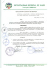Vista preliminar de documento Resolución de Alcaldia N° 0202-2003-MDM