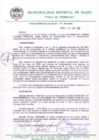 Vista preliminar de documento Resolución de Alcaldia N° 0208-2003-MDM