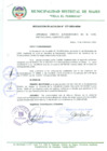 Vista preliminar de documento Resolución de Alcaldia N° 0227-2003-MDM
