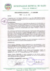 Vista preliminar de documento Resolución de Alcaldia N° 0246-2003-MDM