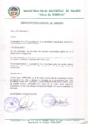 Vista preliminar de documento Resolución de Alcaldia N° 0387-2003-MDM