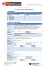 Vista preliminar de documento 5.° GORE E - MEF