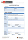 Vista preliminar de documento 5.° GORE E - MVCS