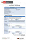 Vista preliminar de documento 5.° GORE E - PRODUCE