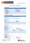 Vista preliminar de documento 5.° GORE E - MTC