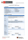 Vista preliminar de documento 5.° GORE E - PRODUCE