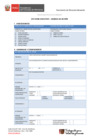 Vista preliminar de documento 5.° GORE E - MTC