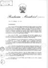 Vista preliminar de documento Resolución Ministerial N° 155-2003-MTC/02