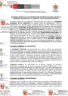 Vista preliminar de documento Convenio Específico de Cooperación Interinstitucional entre el Gobierno Regional de la Libertad y Plan COPESCO Nacional.