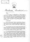Vista preliminar de documento Resolución Ministerial N° 160-2003-MTC/01