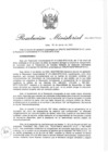 Vista preliminar de documento Resolución Ministerial N° 161-2003-MTC/03