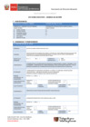 Vista preliminar de documento 5.° GORE E - MEF