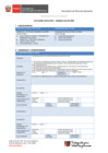 Vista preliminar de documento 5.° GORE E - MINAGRI
