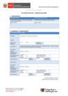 Vista preliminar de documento 5.° GORE E - MTPE