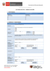 Vista preliminar de documento 5.° GORE E - MVCS