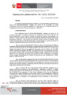 Vista preliminar de documento Resolución 143-2022-IPD-UP SINATIPD: Licencia Sindical.
