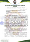 Vista preliminar de documento ORDENANZA MUNICIPAL Nº 013-2022-MPH.pdf