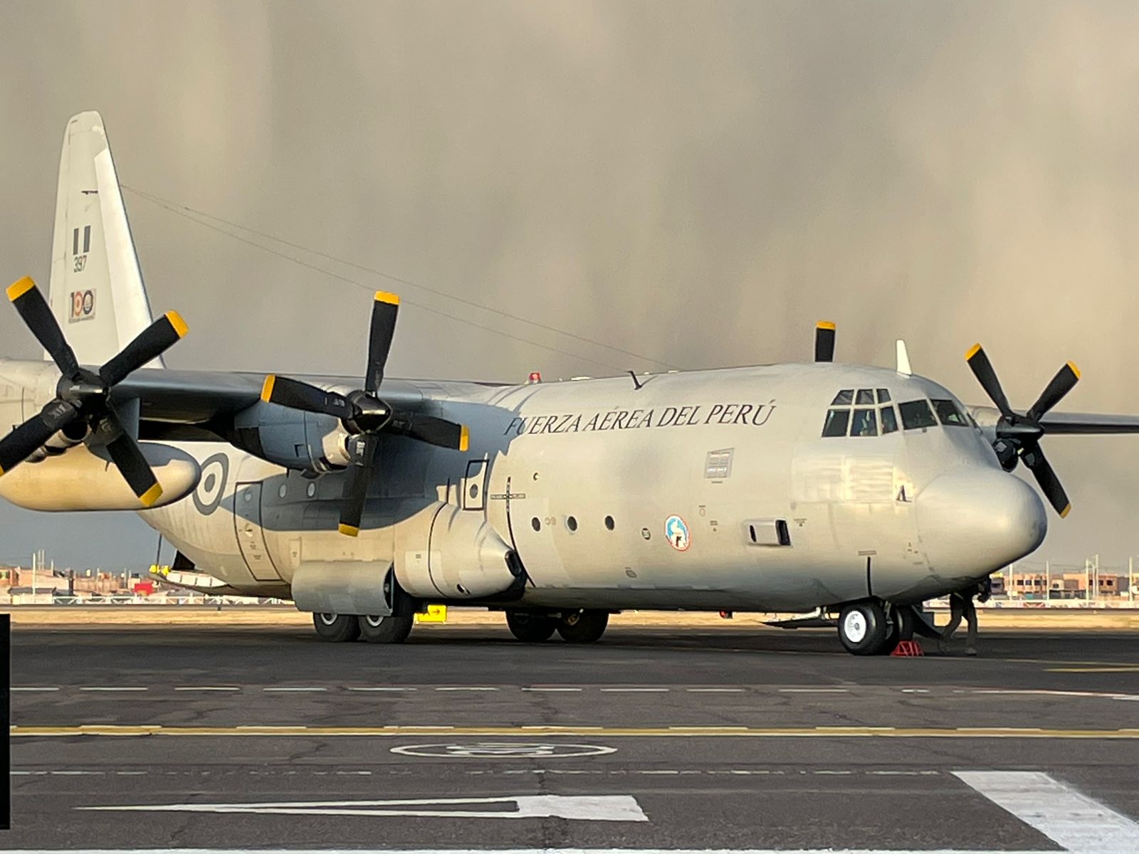 MTC brinda vuelo humanitario para Puno ante cierre de operaciones aéreas