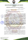 Vista preliminar de documento ORDENANZA MUNICIPAL Nº 020-2022-MPH.pdf