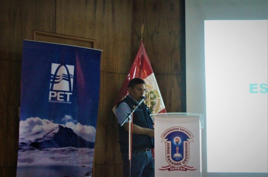 Conferencia por el Día Mundial del Agua