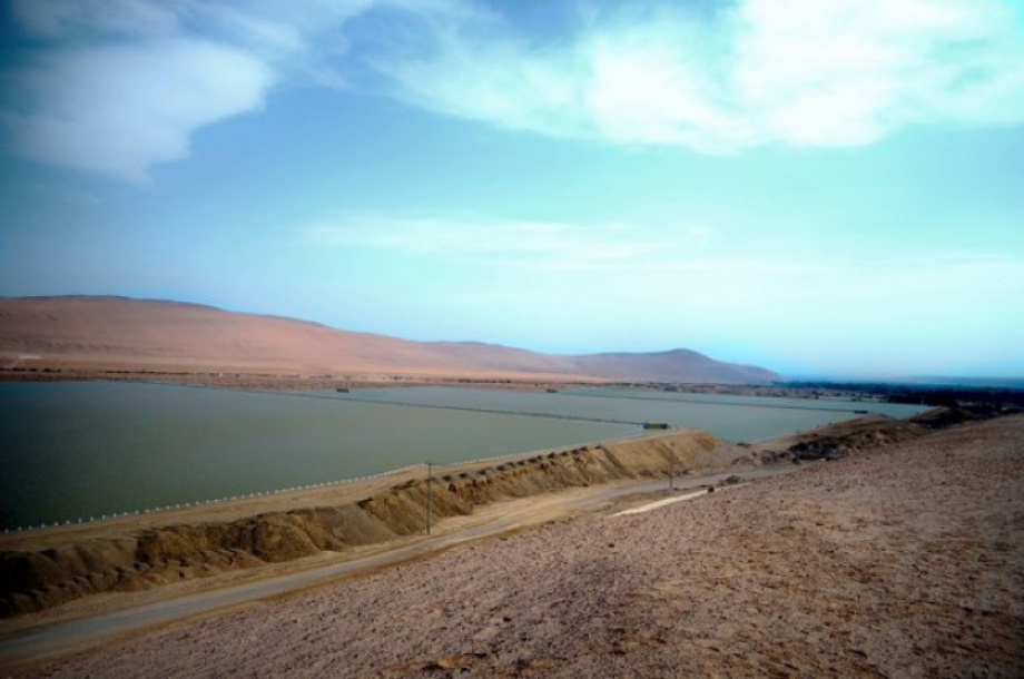 PET garantiza dotación de agua para consumo humano y agricultura