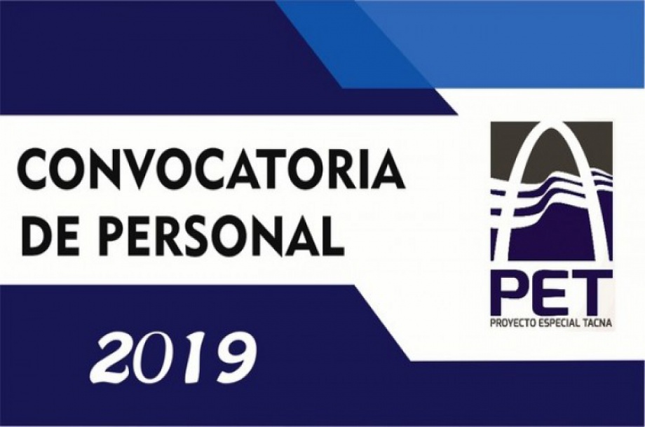 Convocatorias