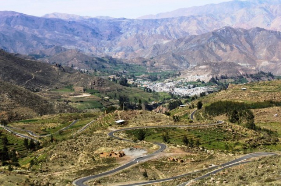 Construcción de la Represa Jarumas II beneficiará a agricultores de la provincia de Tarata