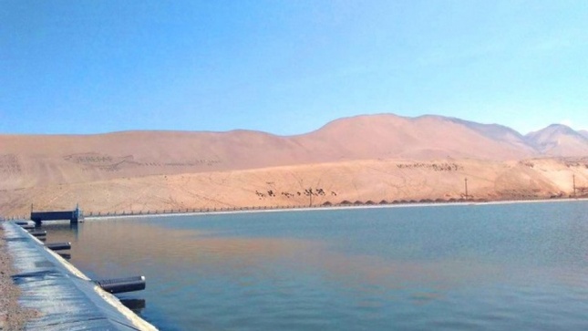 10 MM3 de agua garantizan la dotación del recurso hídrico para uso población y agrario