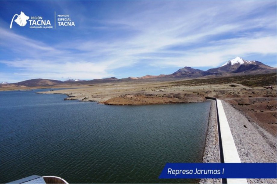 Se inició licitación para construcción de Represa Jarumas II