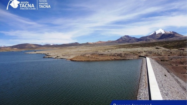 Se inició licitación para construcción de Represa Jarumas II
