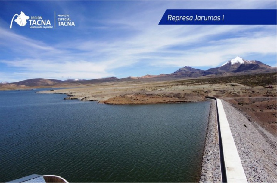 Represa Jarumas II será ejecutada a través de Agro Rural