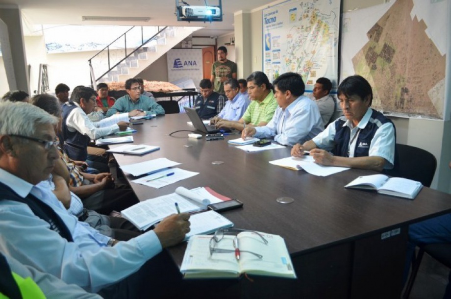 Comité de Coordinación de Emergencia se reúne para tomar acciones inmediatas