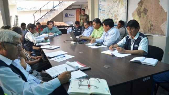Comité de Coordinación de Emergencia se reúne para tomar acciones inmediatas