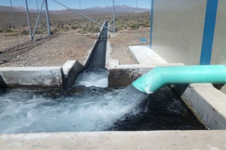 La Operación y Mantenimiento de Pozos en el Ayro contribuyen al adecuado abastecimiento del recurso hídrico