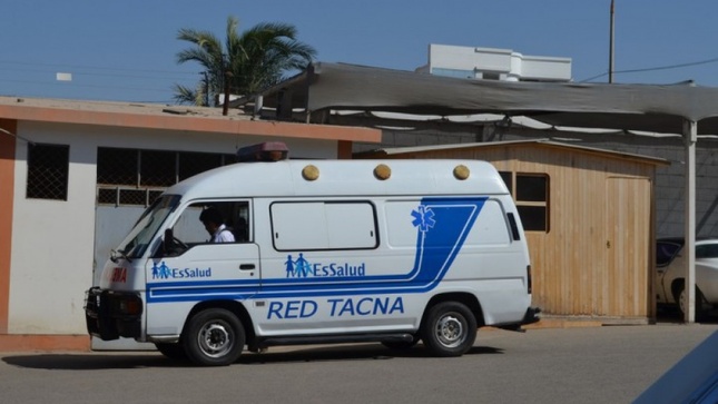 Campaña Médica de EsSalud